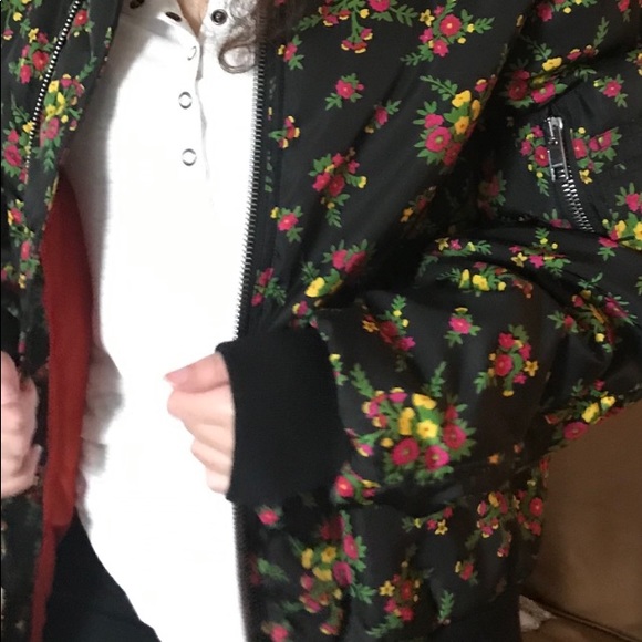 Gucci bouquet on velvet black graphite - Picture 9 of 14